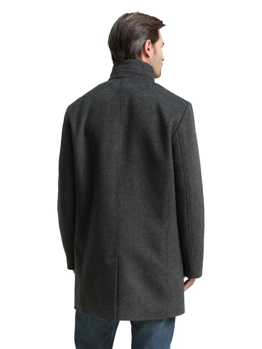 2 in 1 wool coat - Image 4