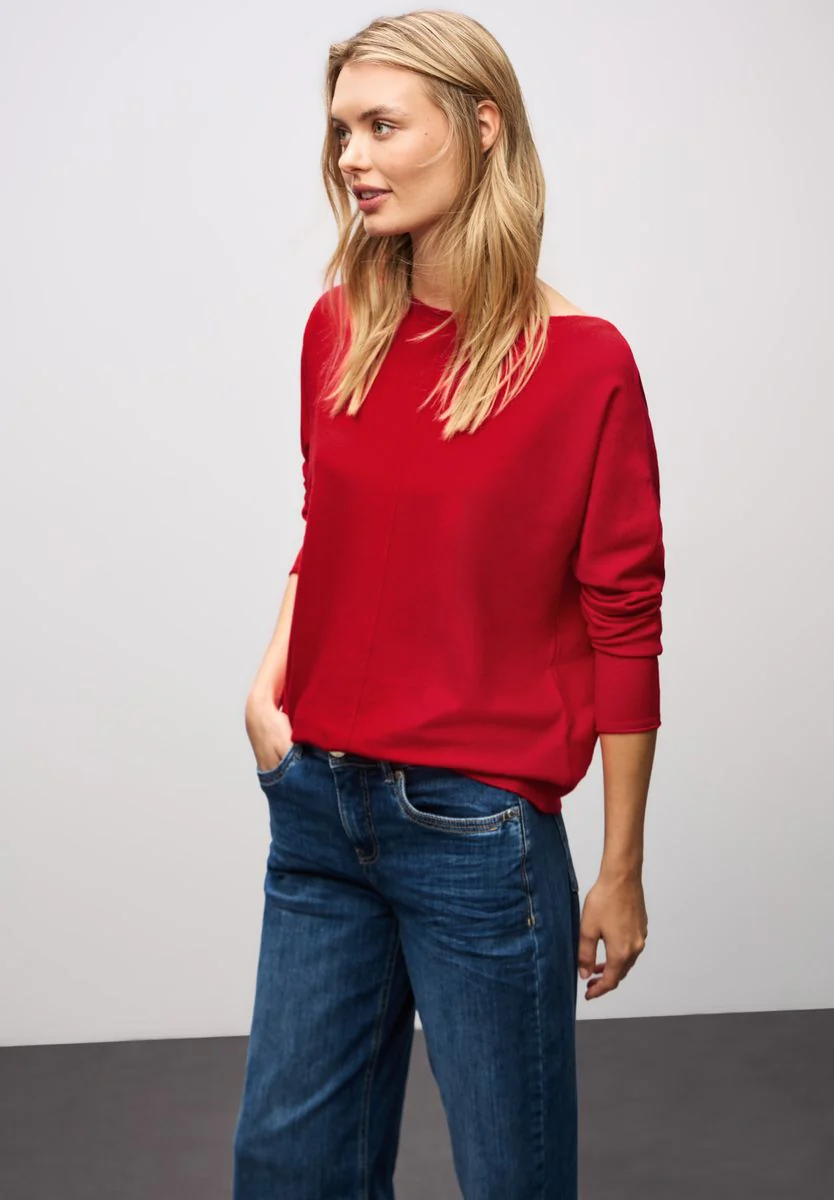 Basic Dolman Pullover - Image 3