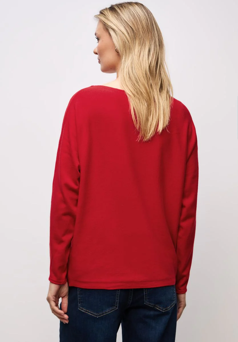 Basic Dolman Pullover - Image 4