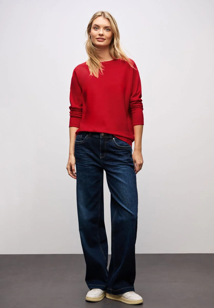 Basic Dolman Pullover - Image 5
