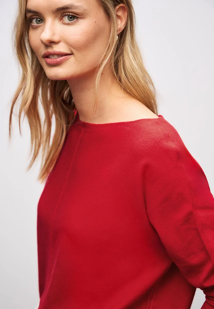 Basic Dolman Pullover - Image 6