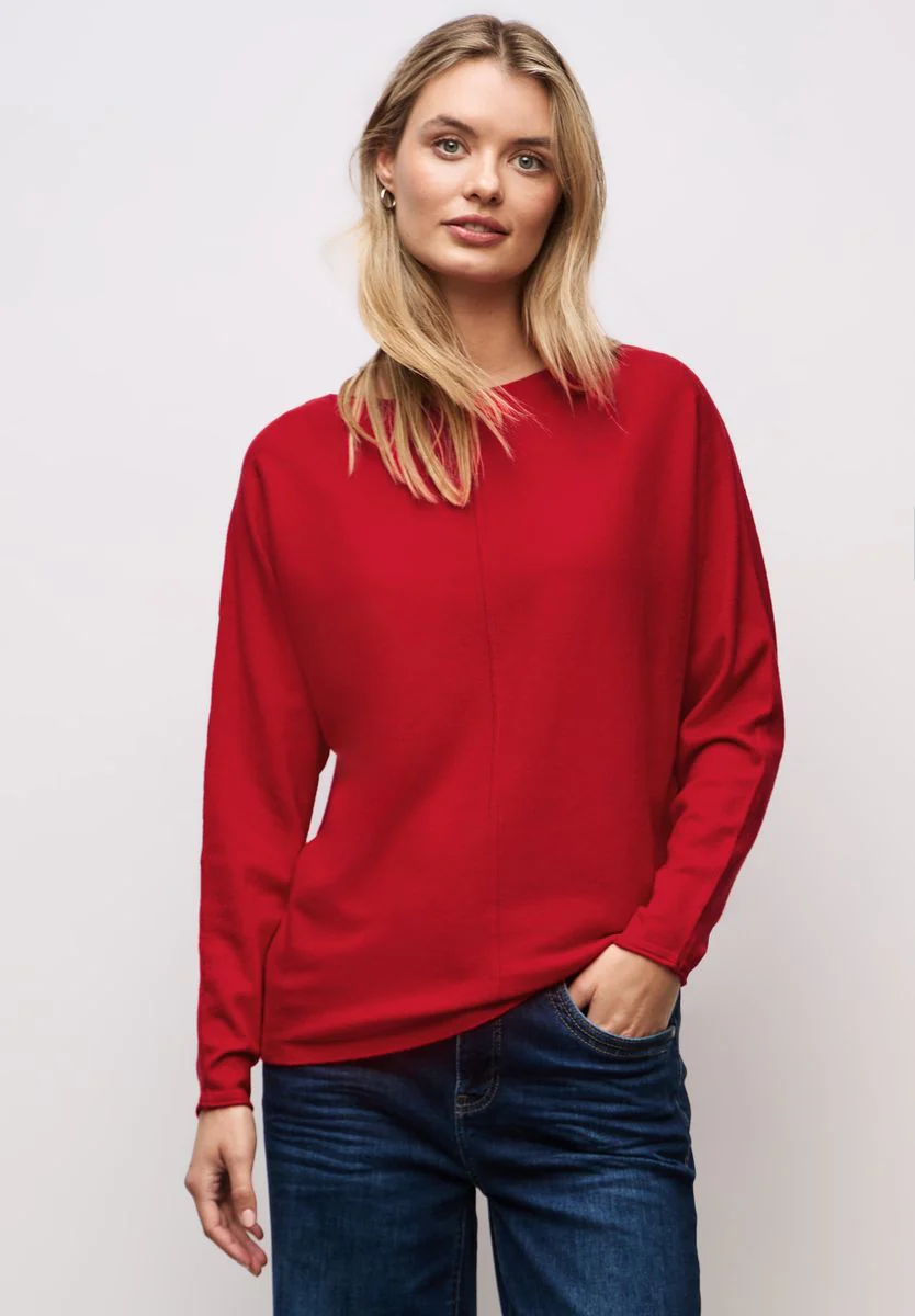 Basic Dolman Pullover - Image 7