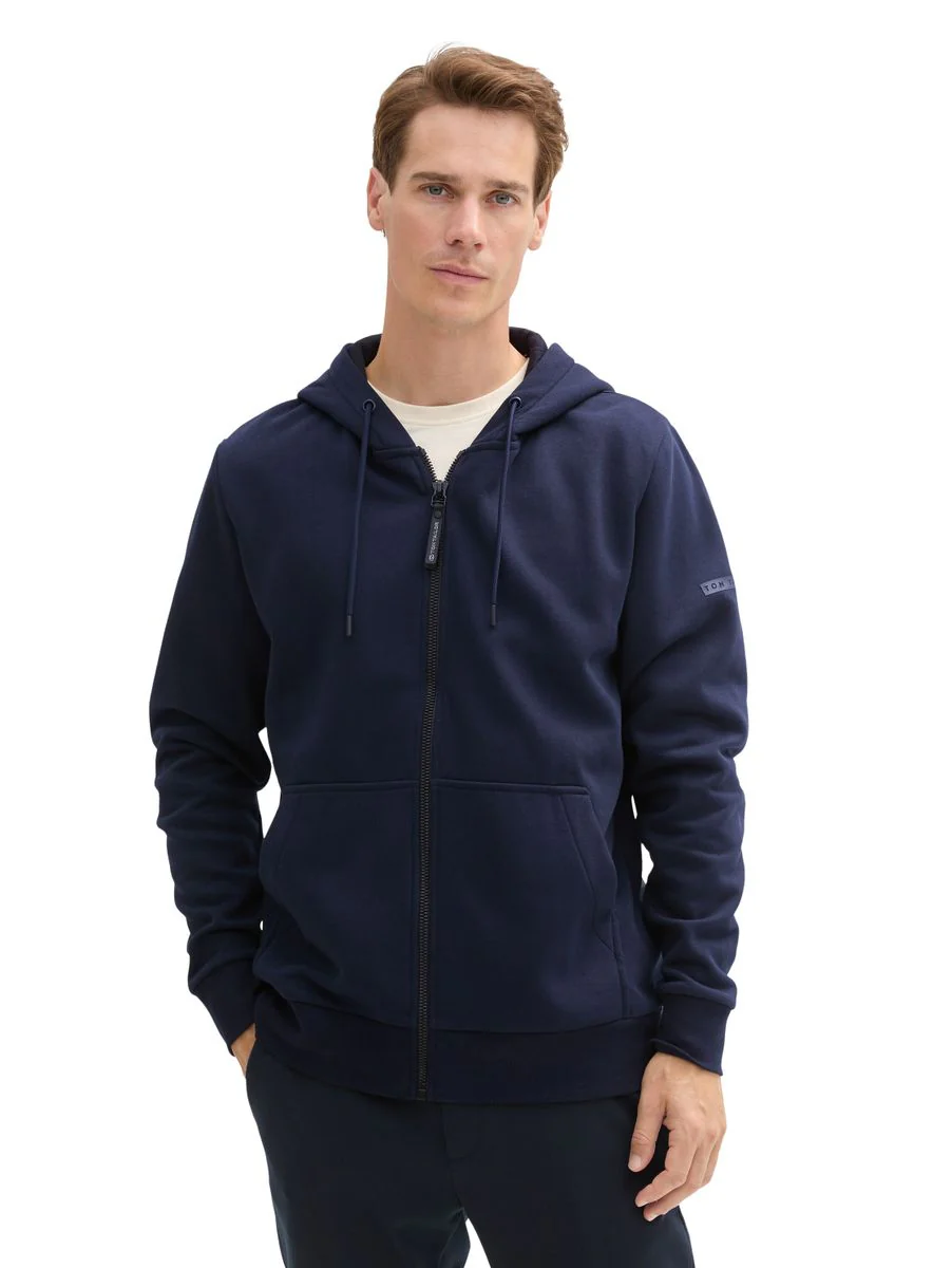 printed sweatjacket - Image 6