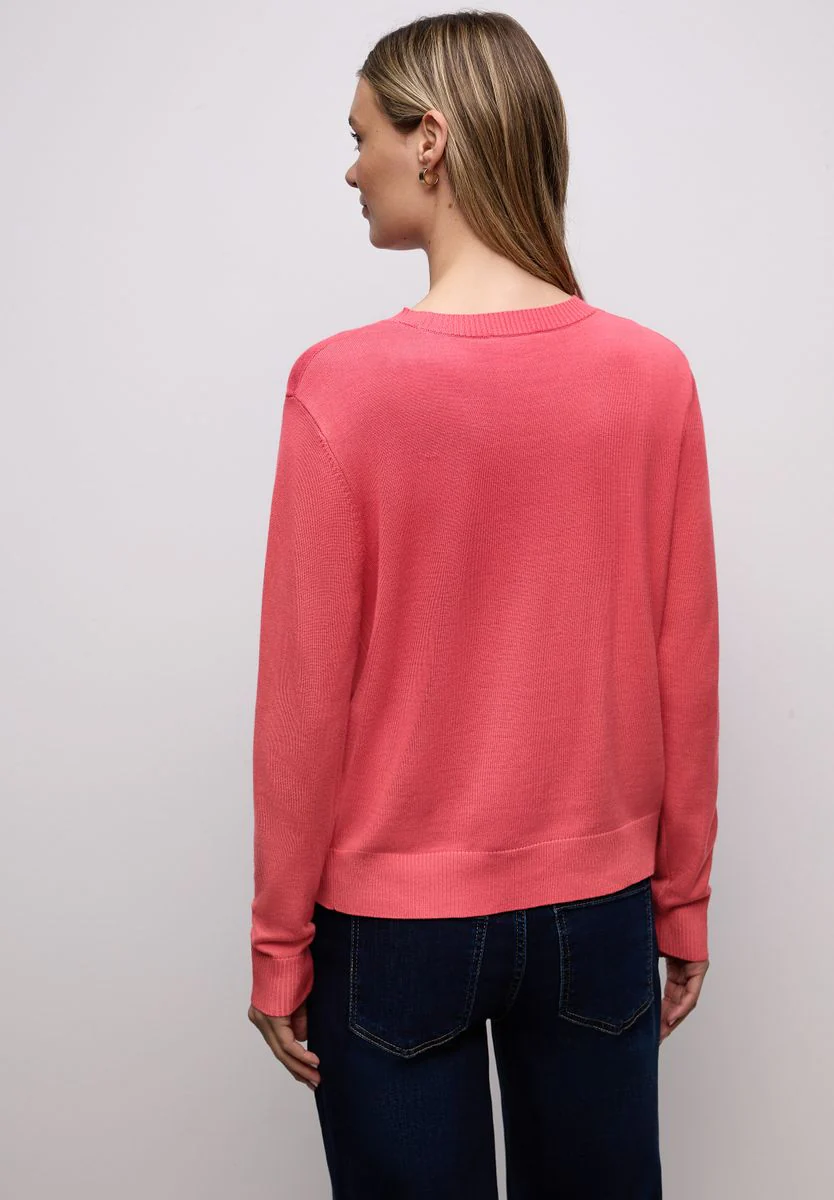 LTD QR_basic sweater - Image 4