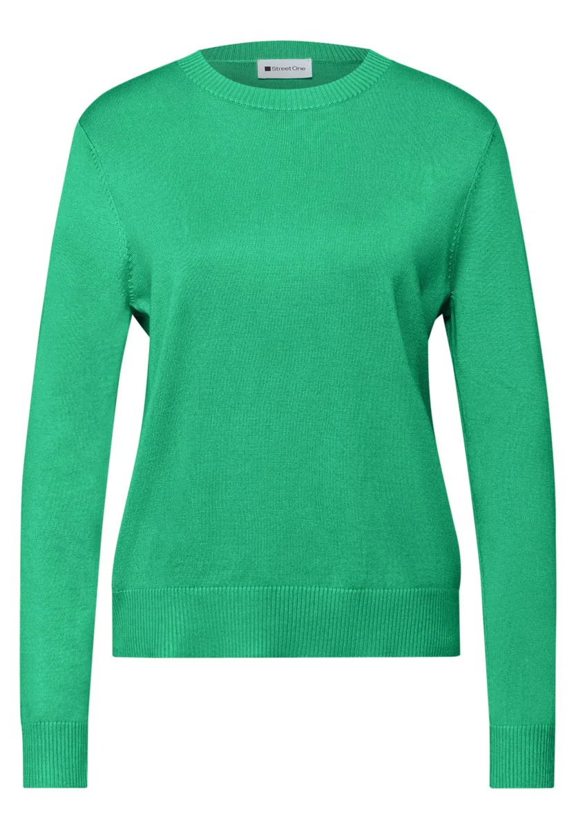 LTD QR_basic sweater - Image 8