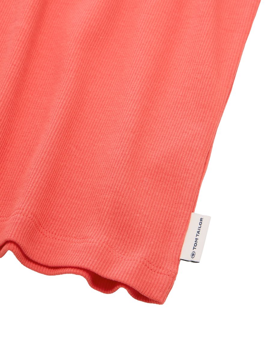 basic rib top - Image 3