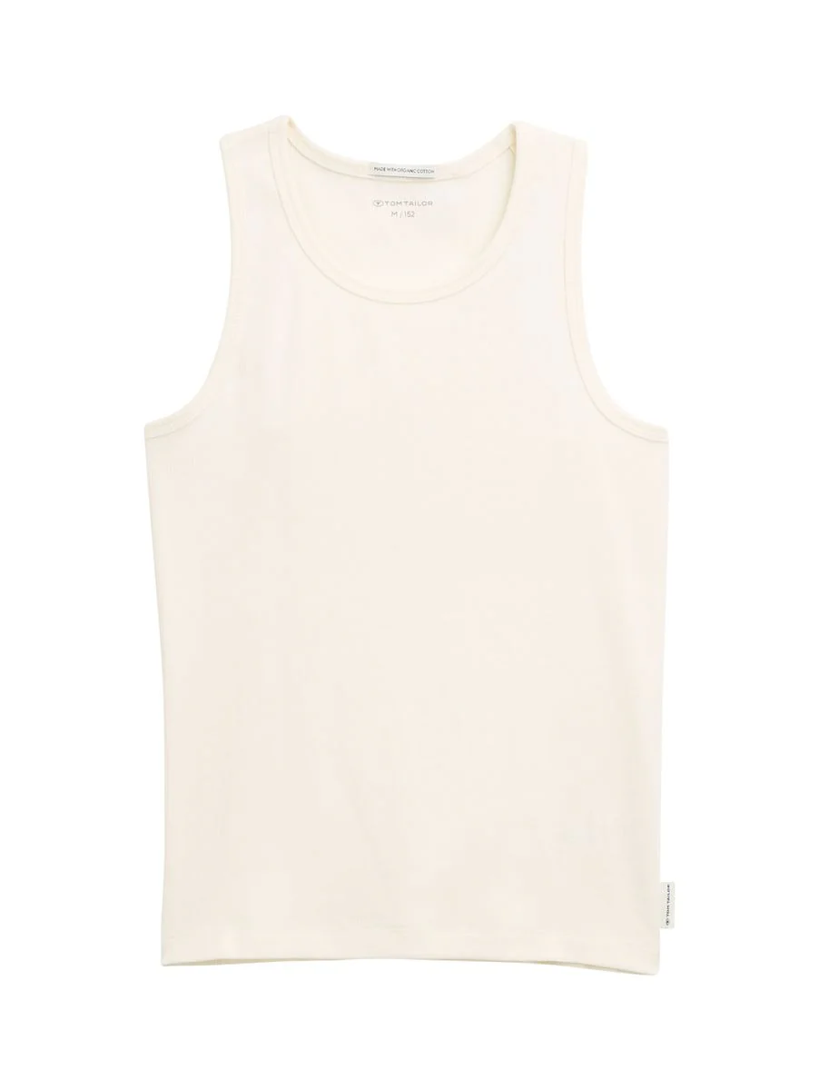 basic rib top - Image 4
