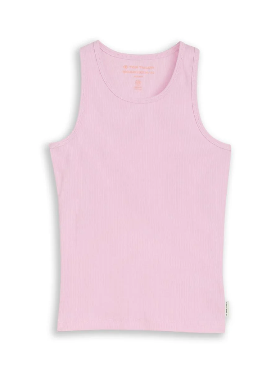 basic rib top - Image 7