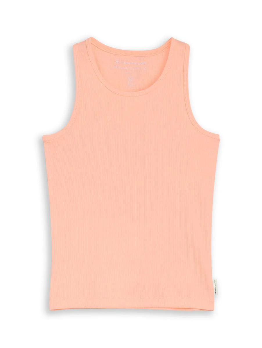 basic rib top - Image 8