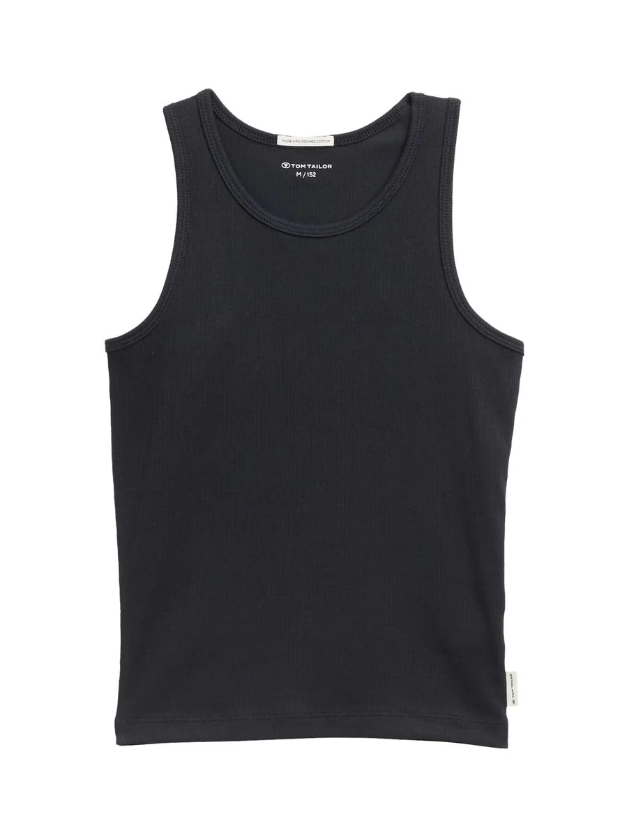 basic rib top - Image 9