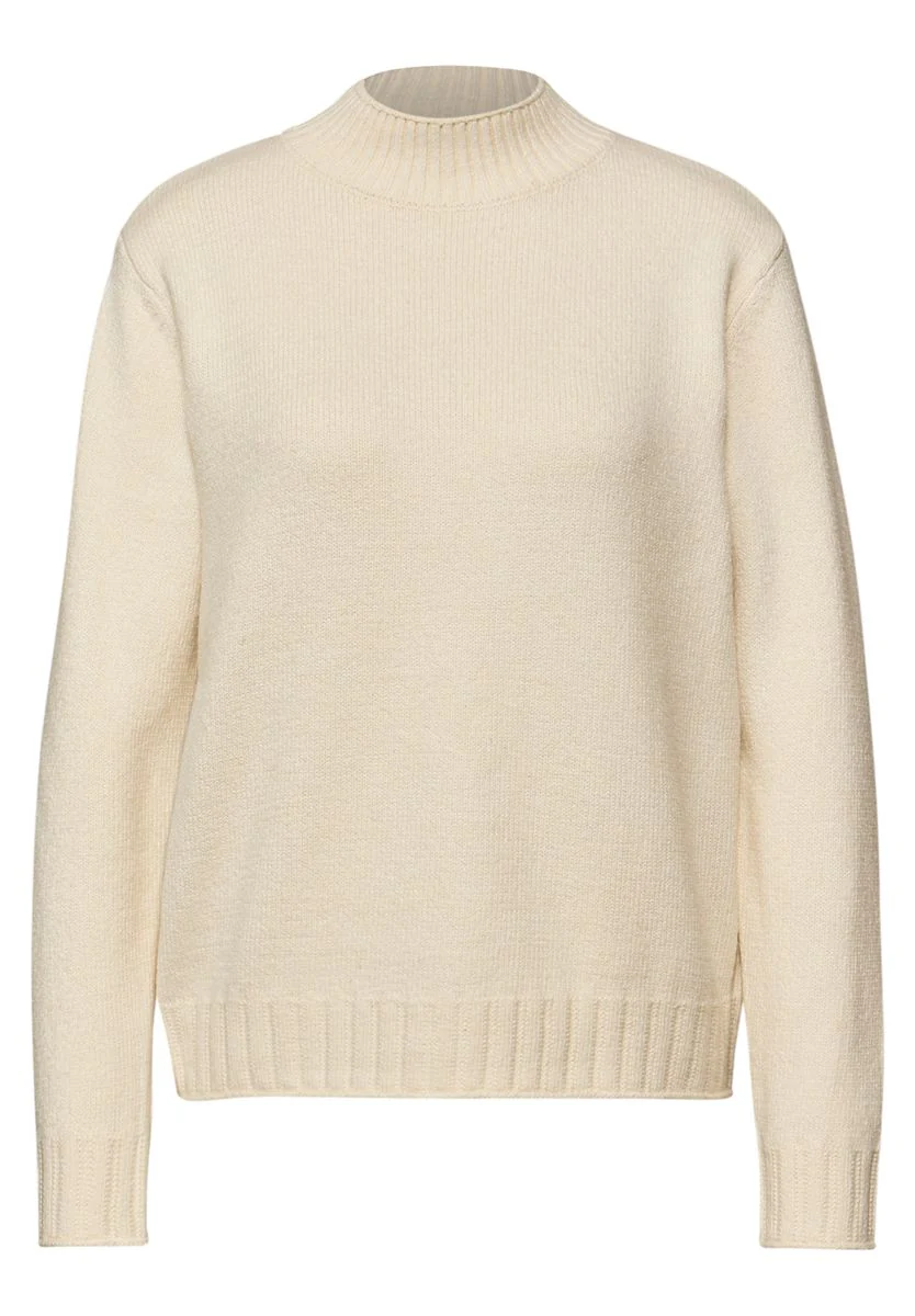 Basic Turtleneck Pullover - Image 8
