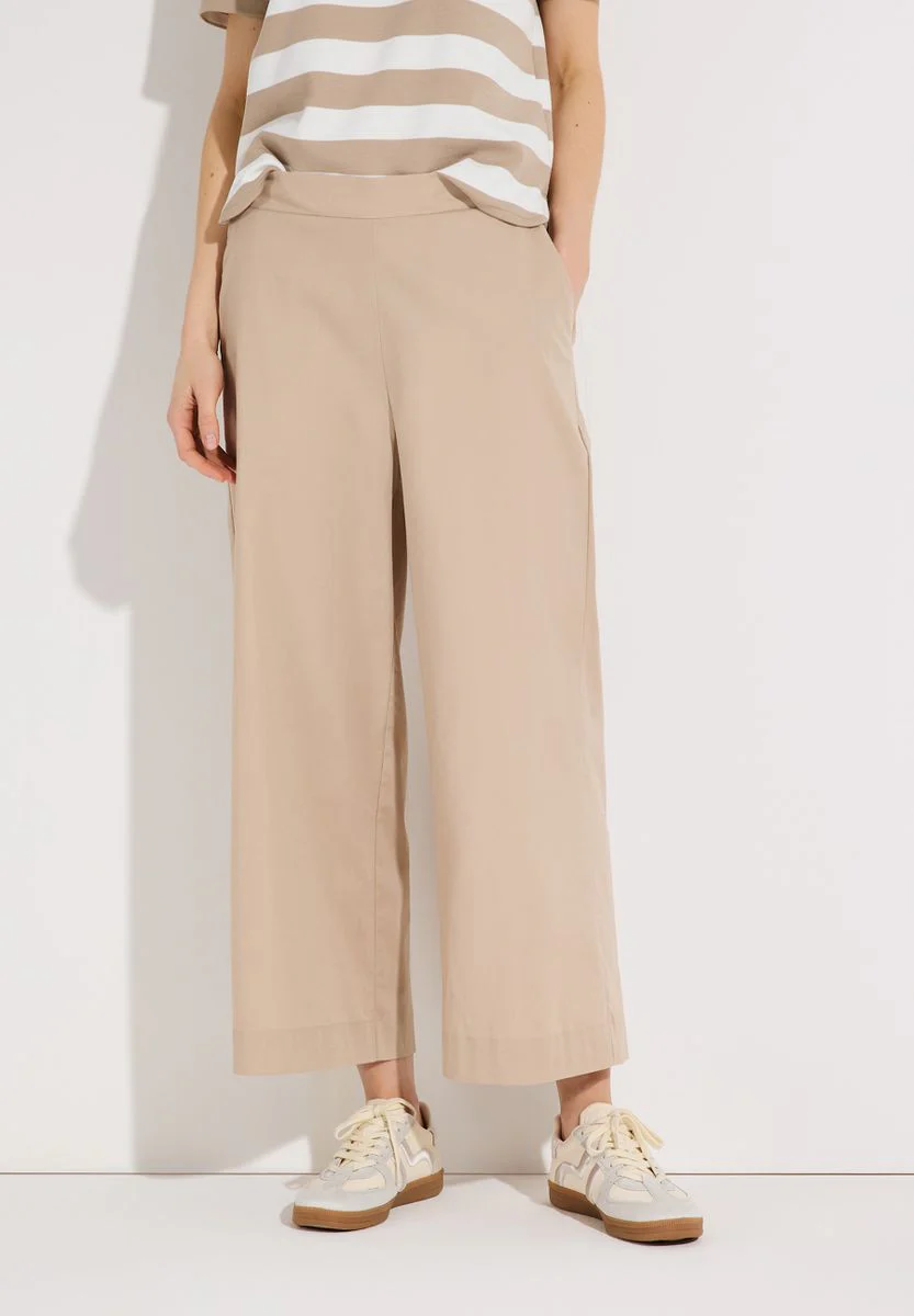 Baumwoll/Stretch Culotte - Image 3