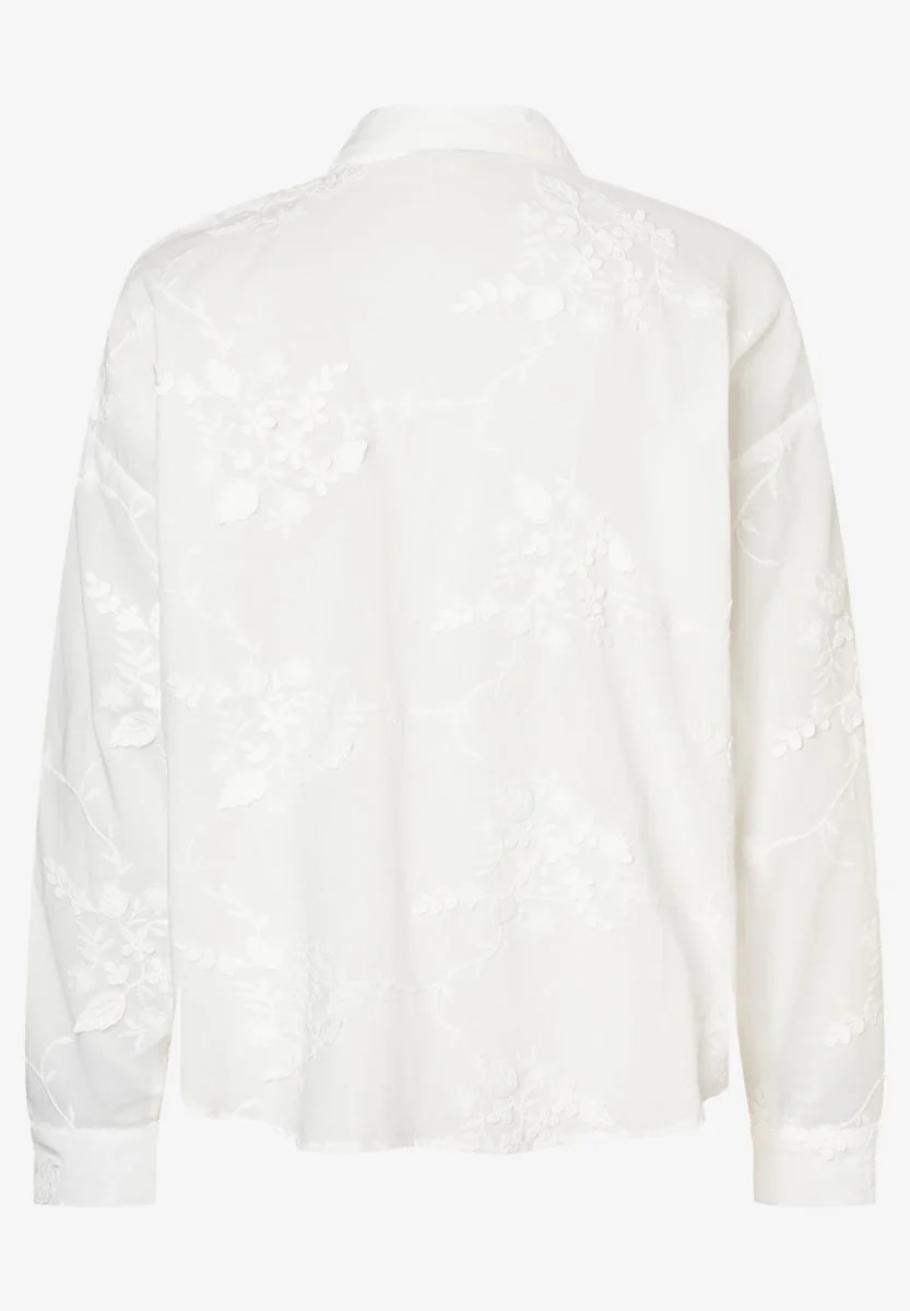 Bestickte Bluse - Image 2