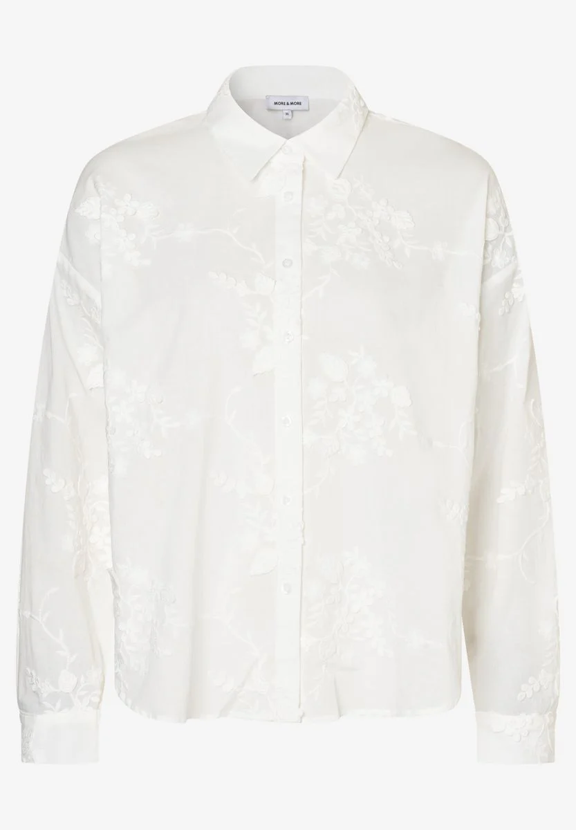 Bestickte Bluse - Image 8