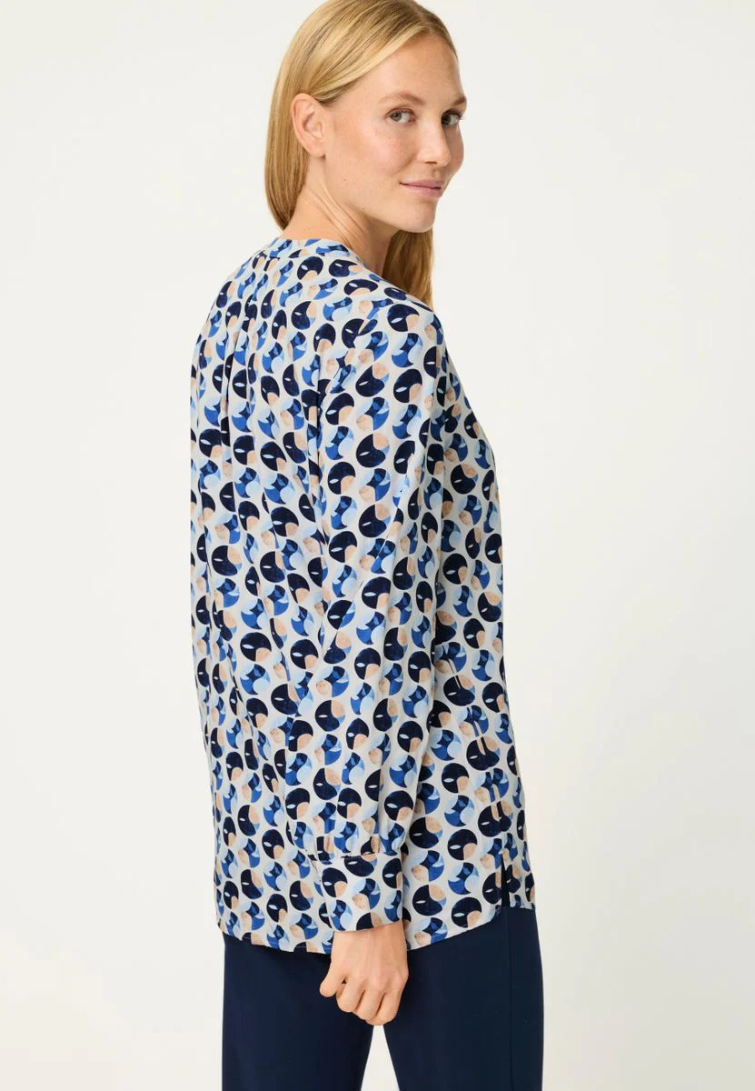 Blouse Woven Long Sleeves - Image 2