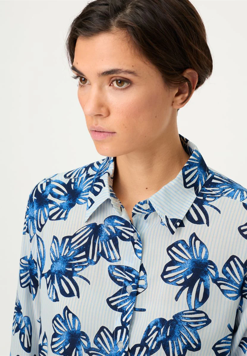 Blouse Woven Long Sleeves - Image 4