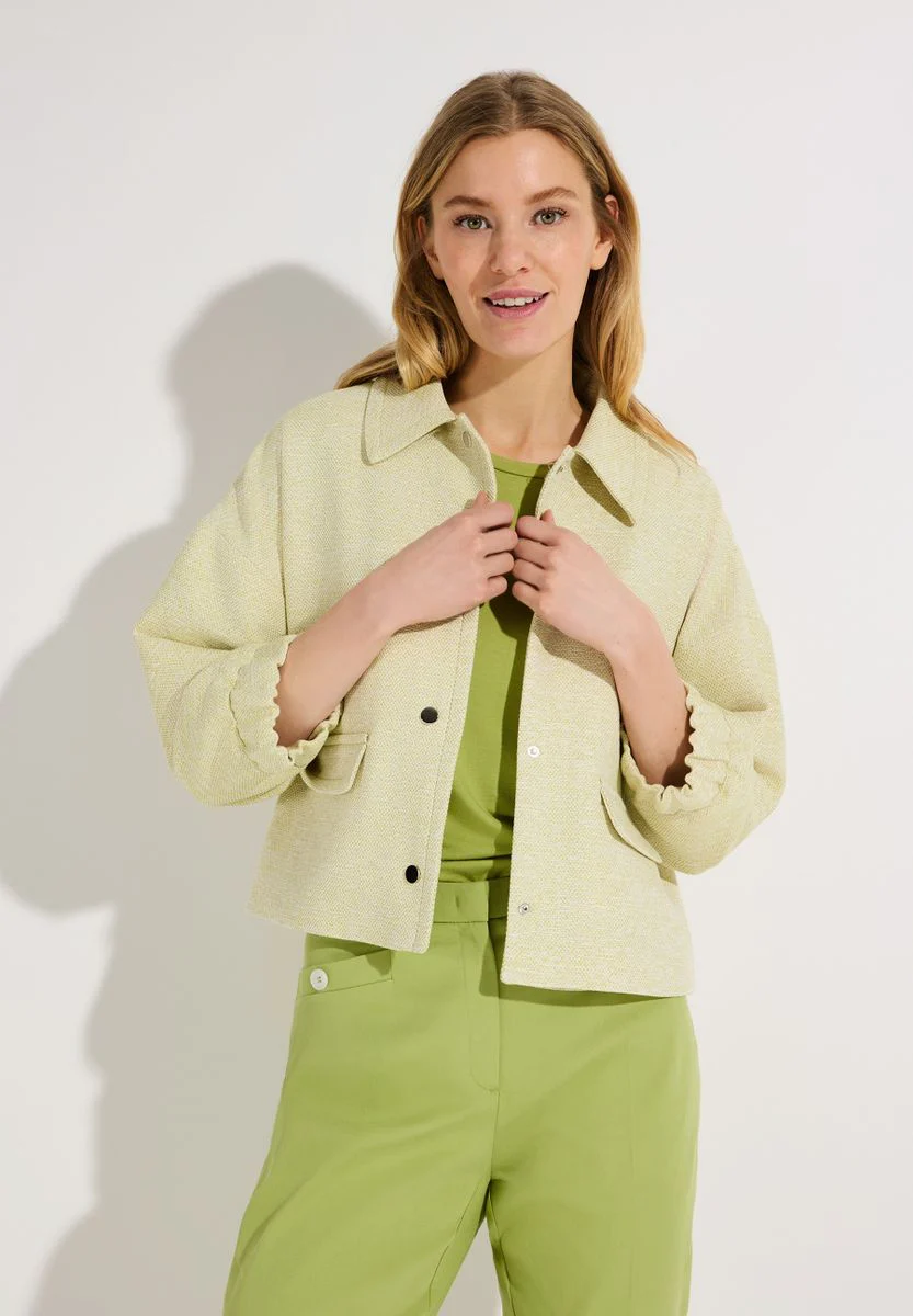 Blouson Style in Sommer-Bouclé - Image 3