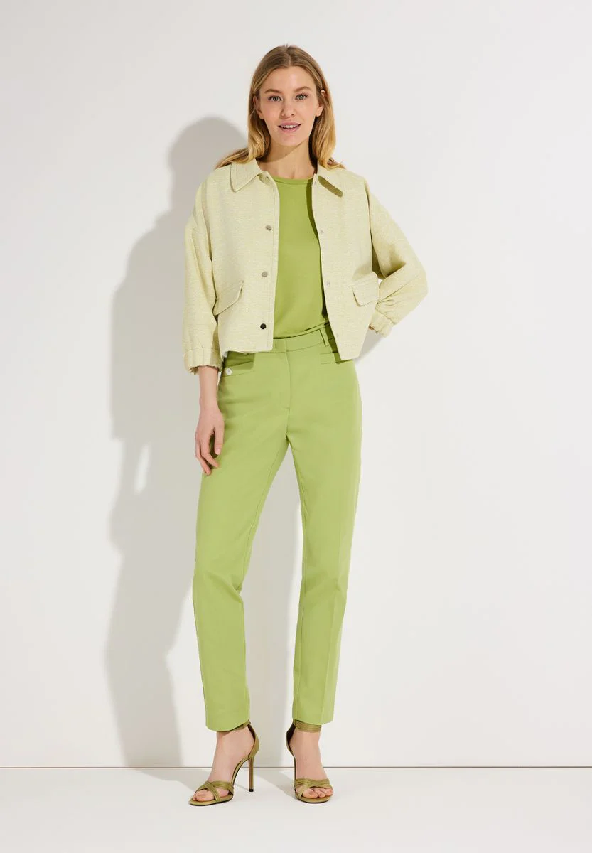 Blouson Style in Sommer-Bouclé - Image 4