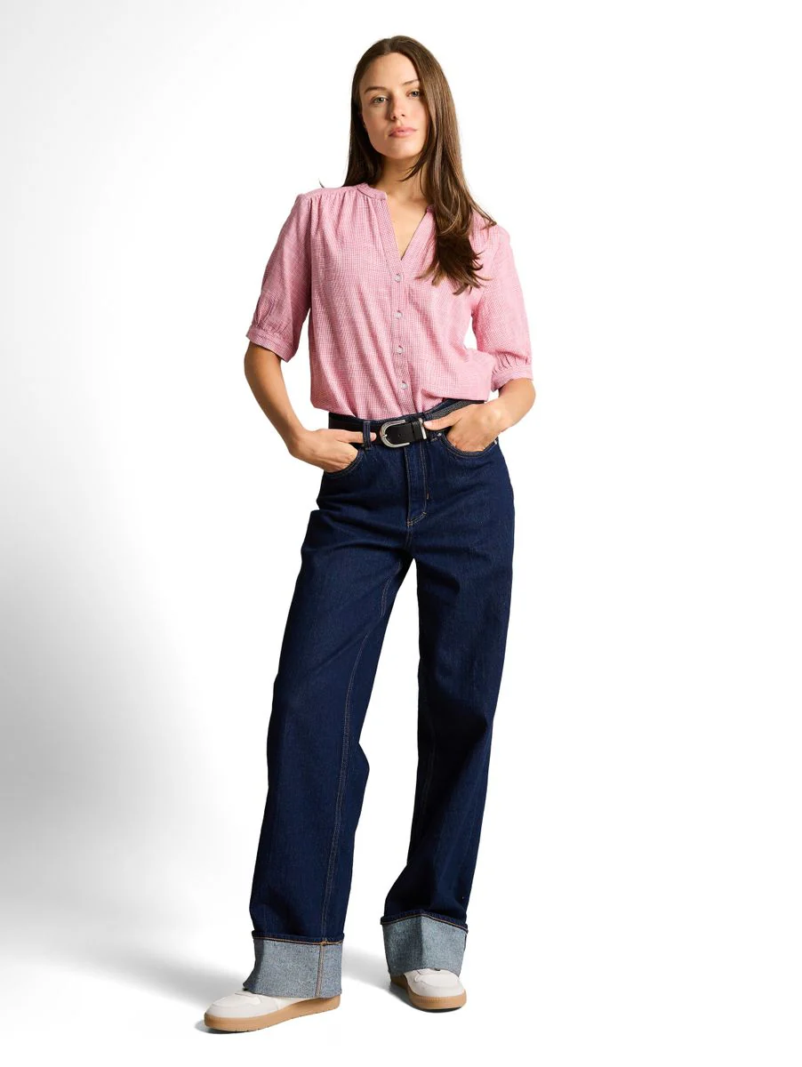 Bluse aus Baumwolle - Image 3