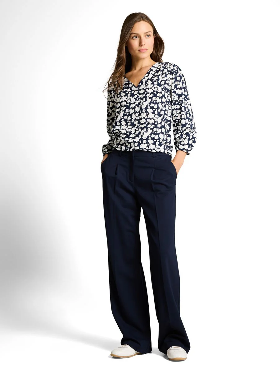 Bluse aus Viskose - Image 3