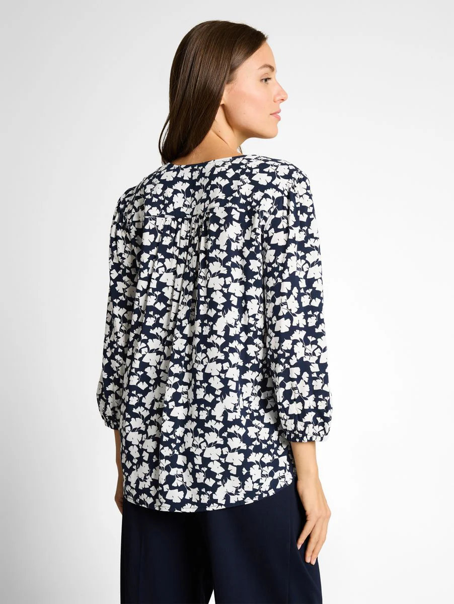 Bluse aus Viskose - Image 4