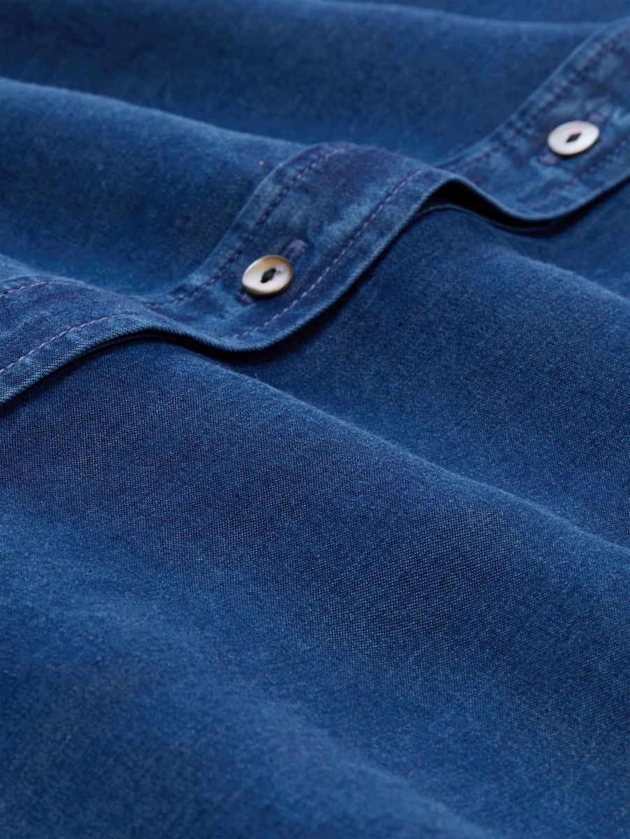Bluse mit Schleifen-Detail - Image 2