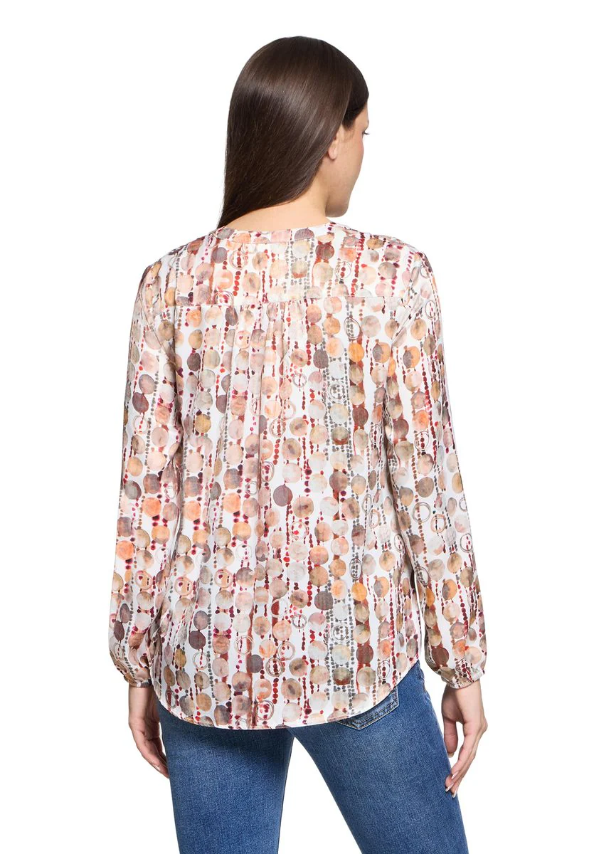 Bluse Kurz 1/1 Arm - Image 4