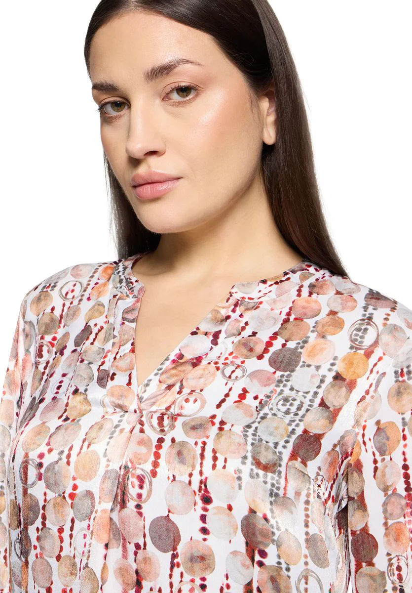 Bluse Kurz 1/1 Arm - Image 6