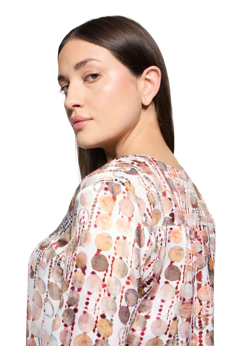 Bluse Kurz 1/1 Arm - Image 7