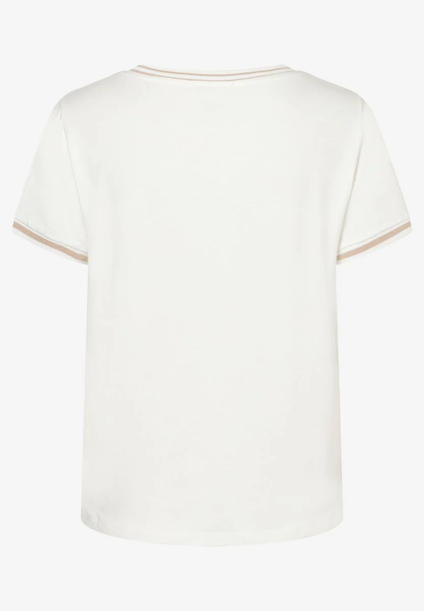Contrast Shirt