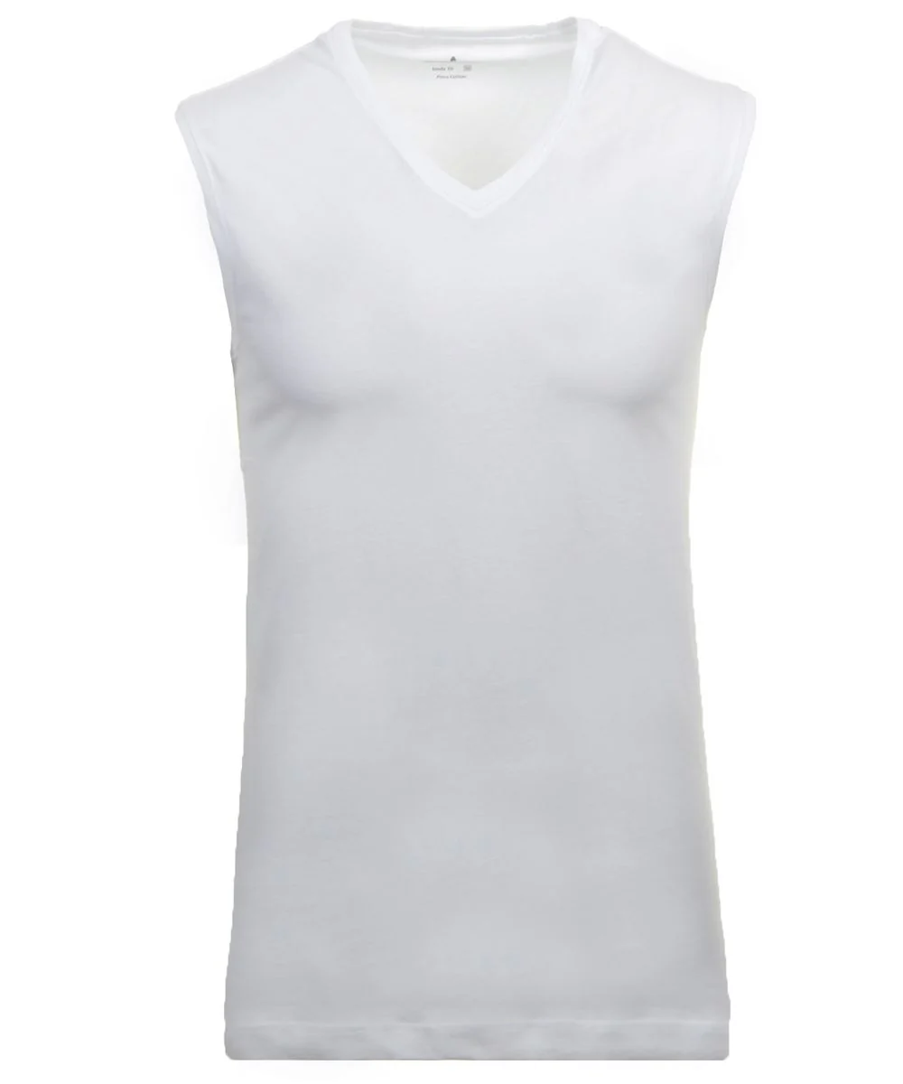 Bodywear V-Neck - Image 2