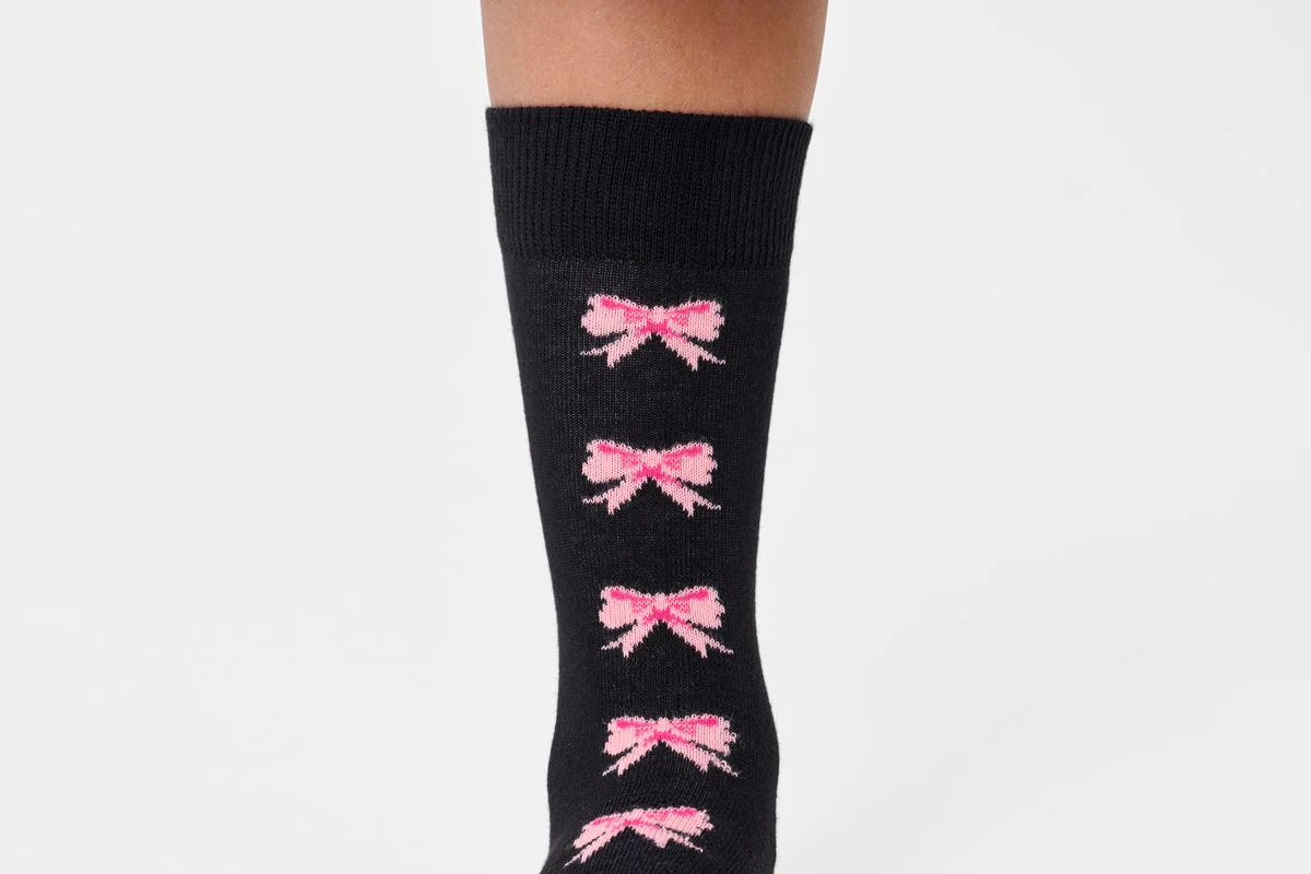 Bow Sock - Image 3