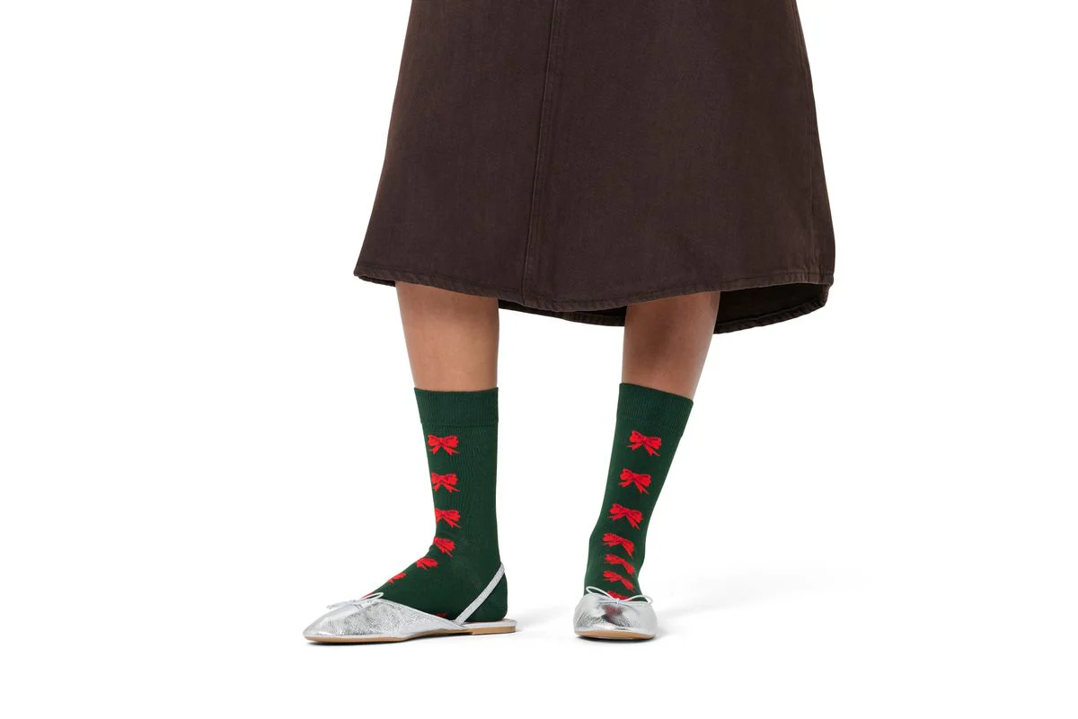 Bow Sock - Image 2