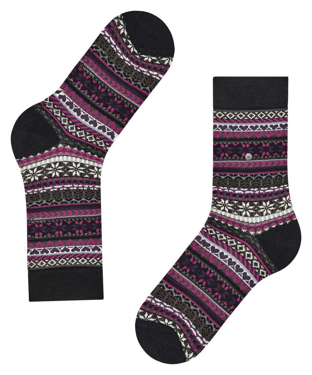 Burlington Fair Isle Delight Damen - Image 5