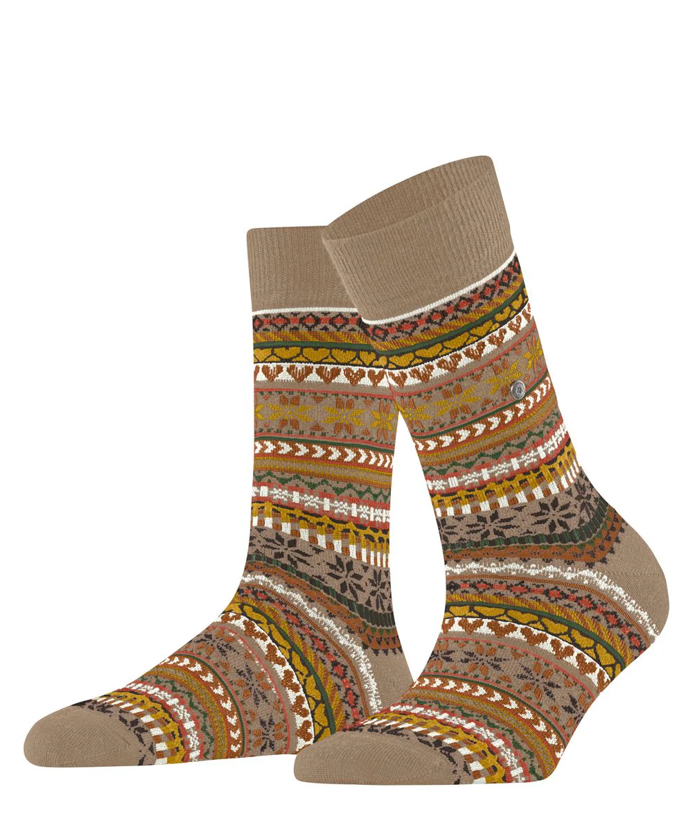 Burlington Fair Isle Delight Damen - Image 8