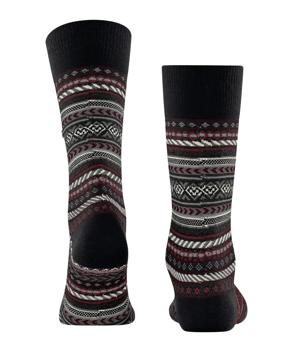 Burlington Fair Isle Herren - Image 2