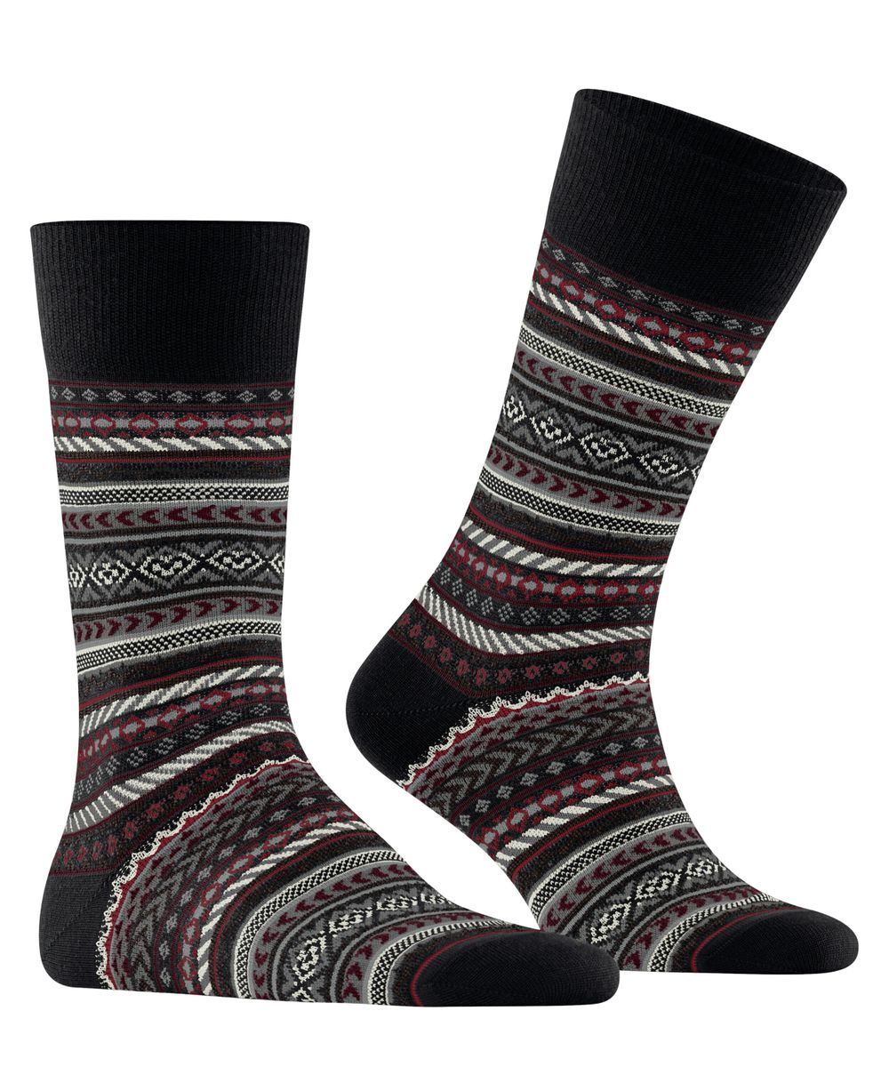 Burlington Fair Isle Herren - Image 3