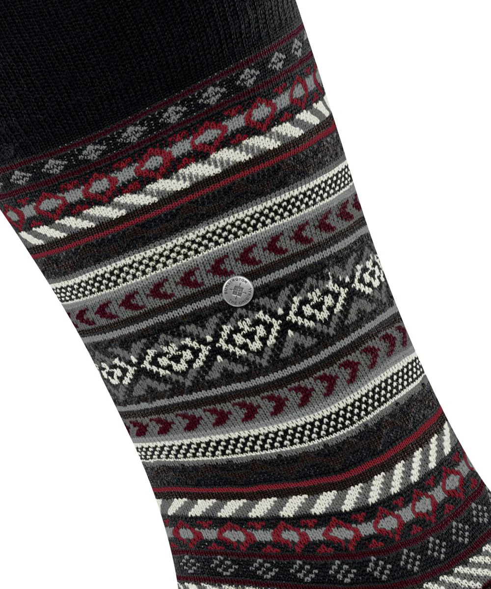 Burlington Fair Isle Herren - Image 4