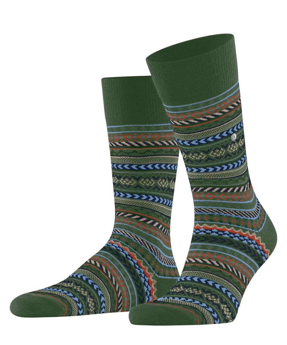 Burlington Fair Isle Herren - Image 7