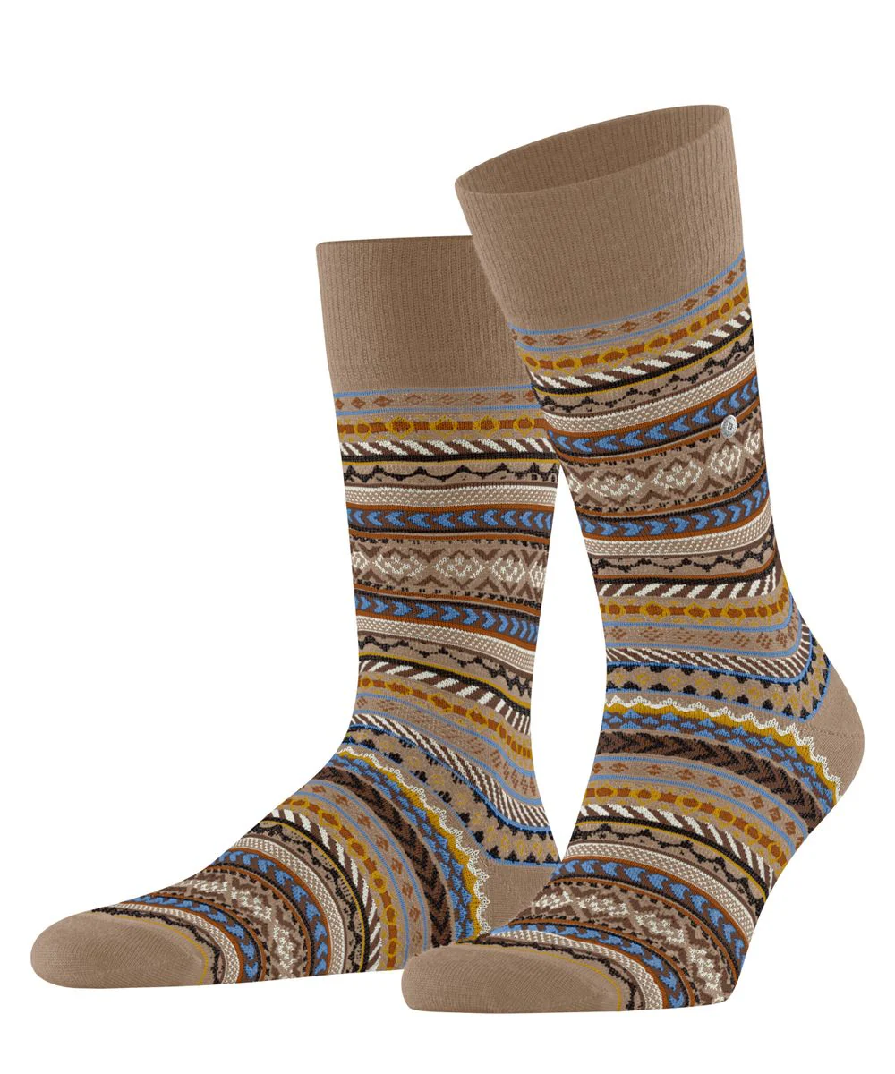 Burlington Fair Isle Herren - Image 9