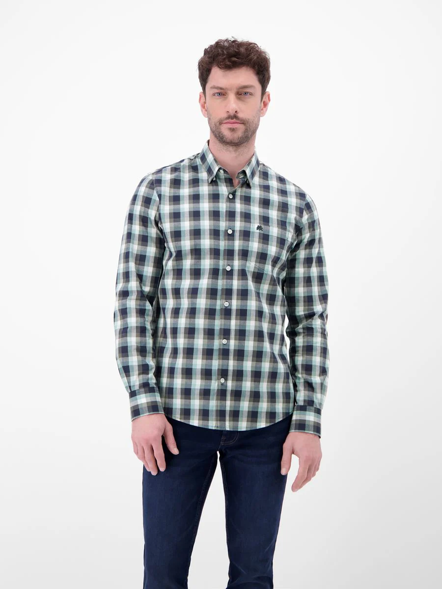 BUTTON DOWN - Image 3
