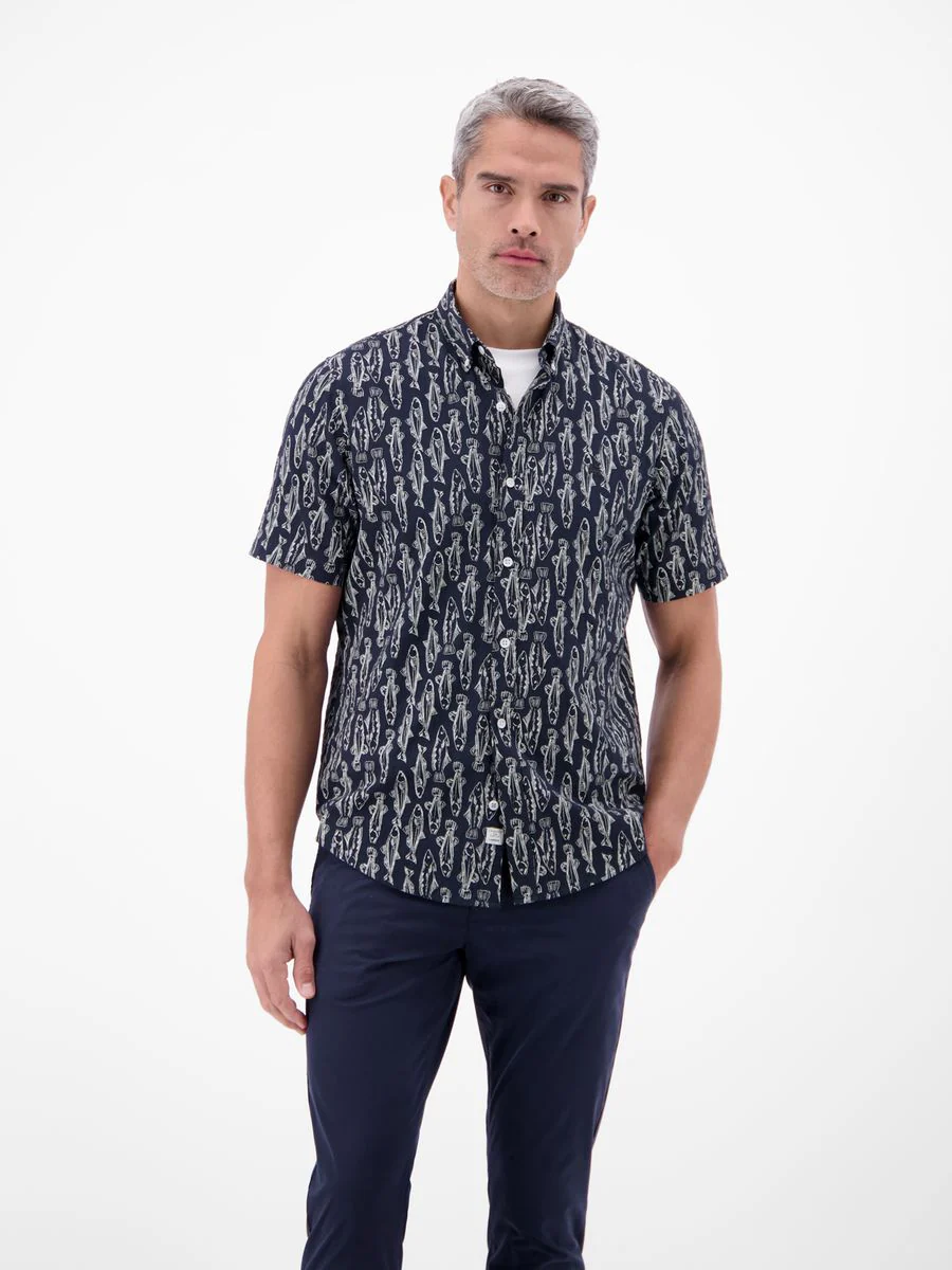 BUTTON DOWN - Image 3