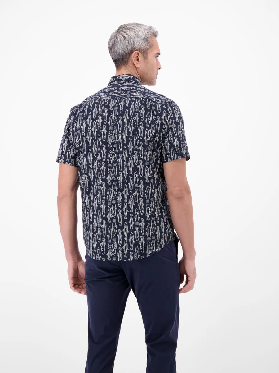 BUTTON DOWN - Image 4