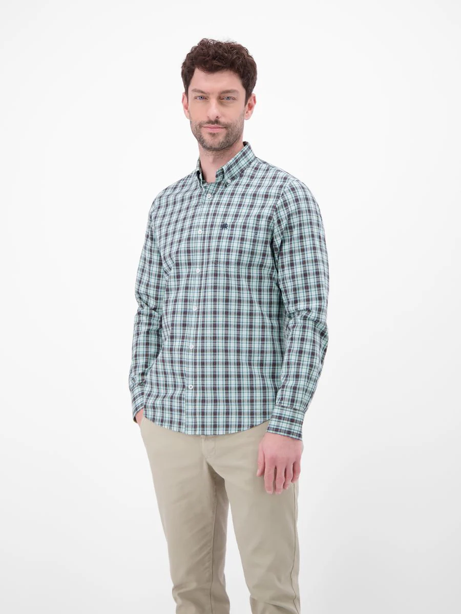 BUTTON DOWN - Image 3
