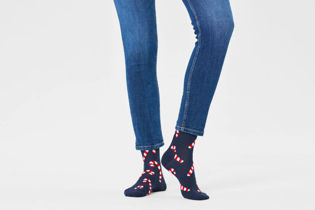 Candy Cane Sock - Image 3