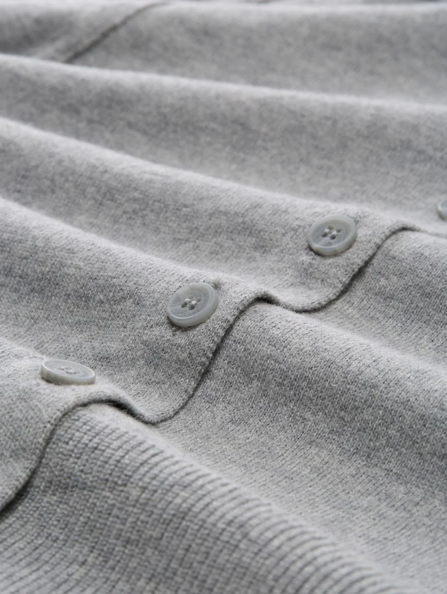 Cardigan mit Kaschmir-Anteil - Image 2