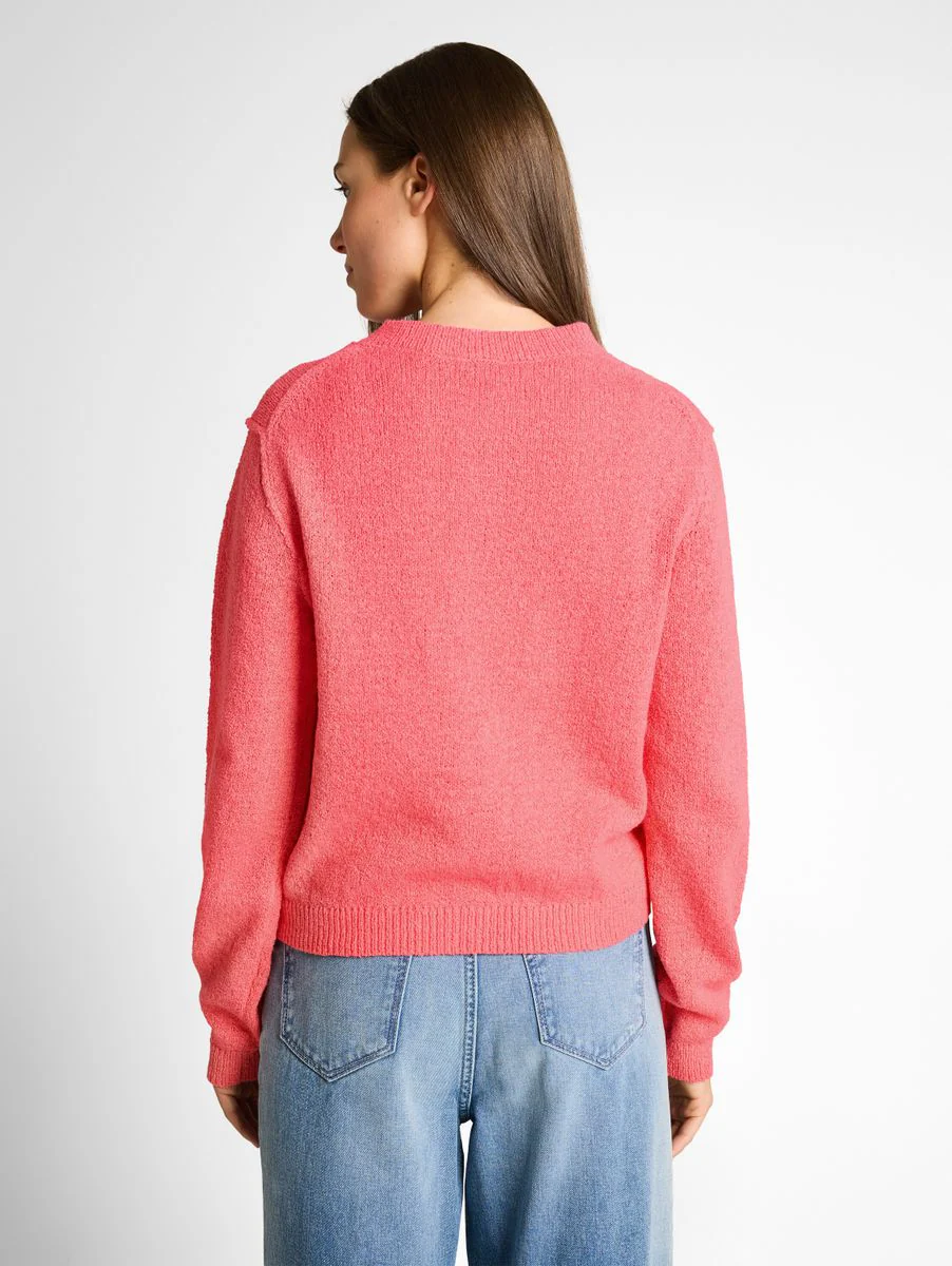 Cardigan mit Rundhalsausschnitt - Image 4