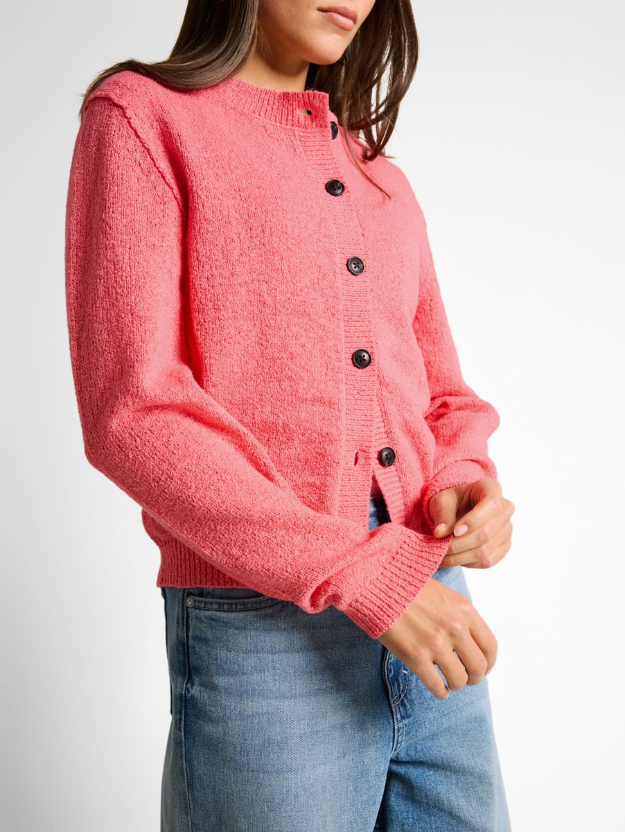 Cardigan mit Rundhalsausschnitt - Image 6