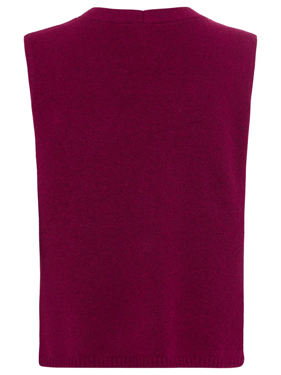 Cardigan Sleeveless - Image 3