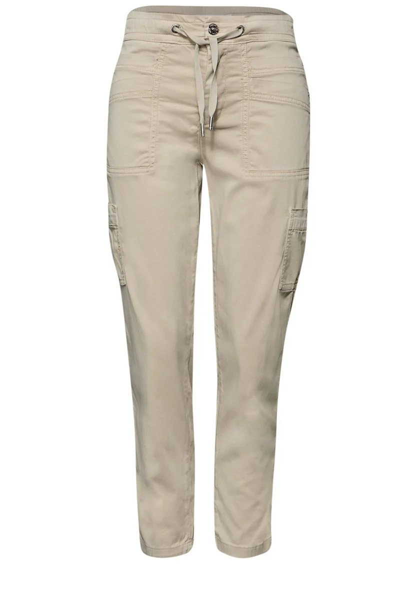 LTD QR Bonny Cargo Lyocell Jog - Image 7